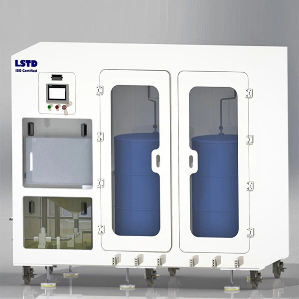 Polishing slurry dispensing system （CDS）