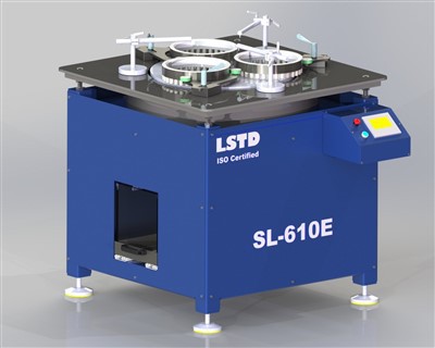 SL-610E, vienas puses pārklāšanas mašīna